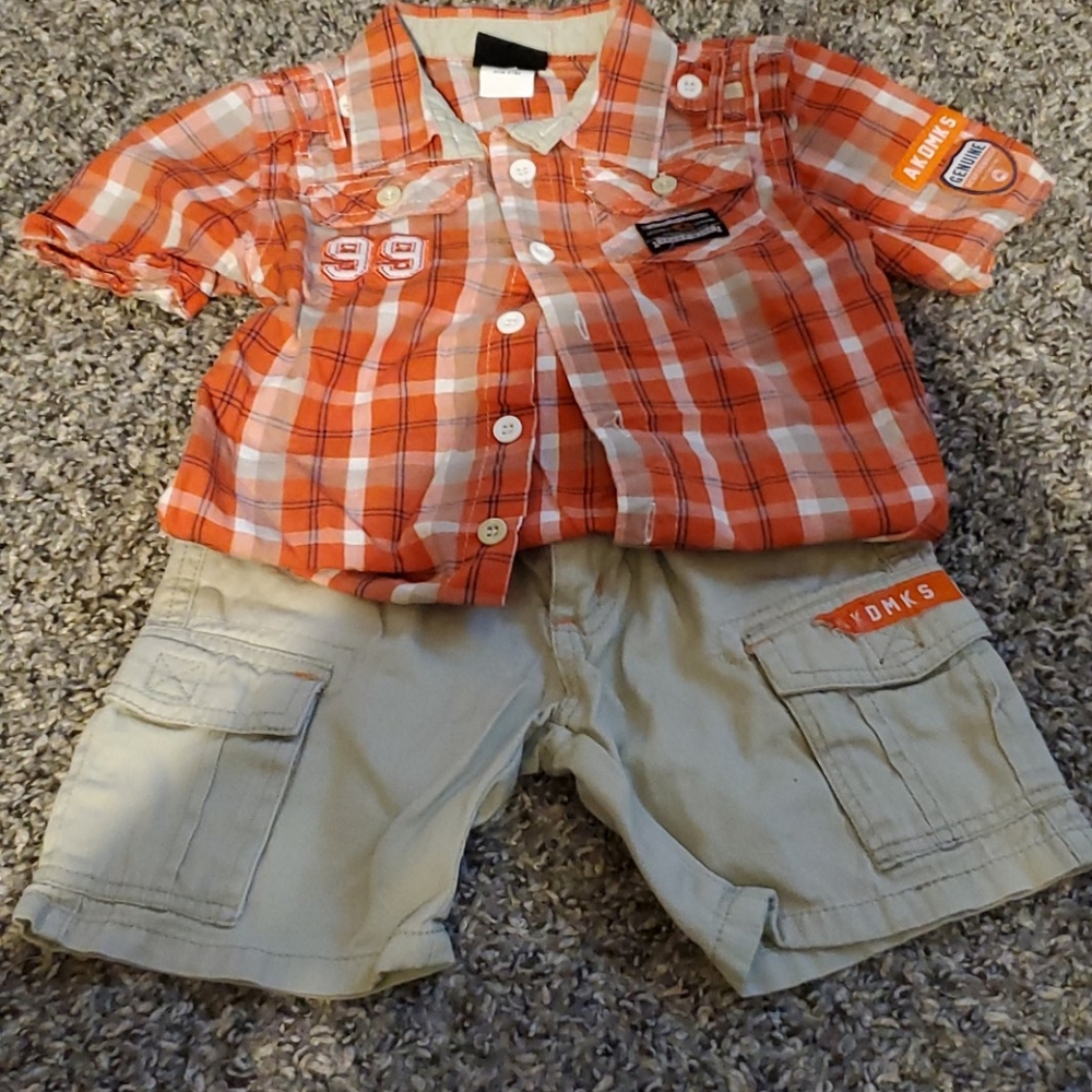 Akademiks Set